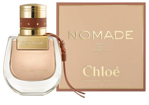 chloe nomade absolu de parfum|chloe nomade bewertung.